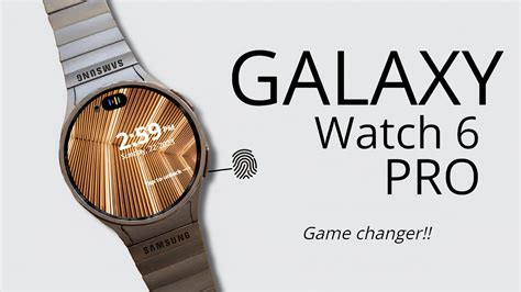 Samsung galaxy watch 6 pro. Things To Know About Samsung galaxy watch 6 pro. 